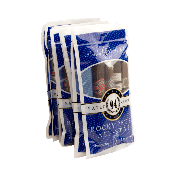 Rocky Patel All Star Toro Fresh Packs, , jrcigars